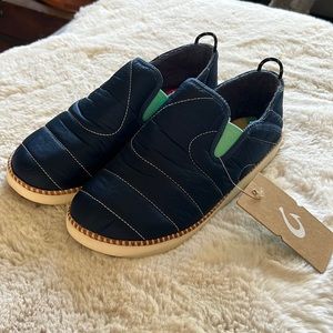 Olukai Rumpl Collaboration Quilted Slipper NWB NWT